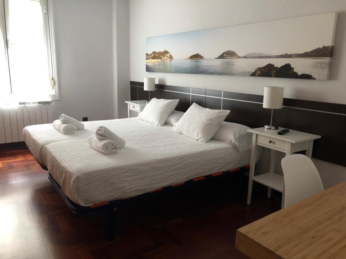 Amara Gasthof San Sebastián